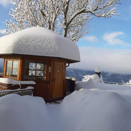 Panoramapension Platzer Unterkolbnitz Exteriér fotografie