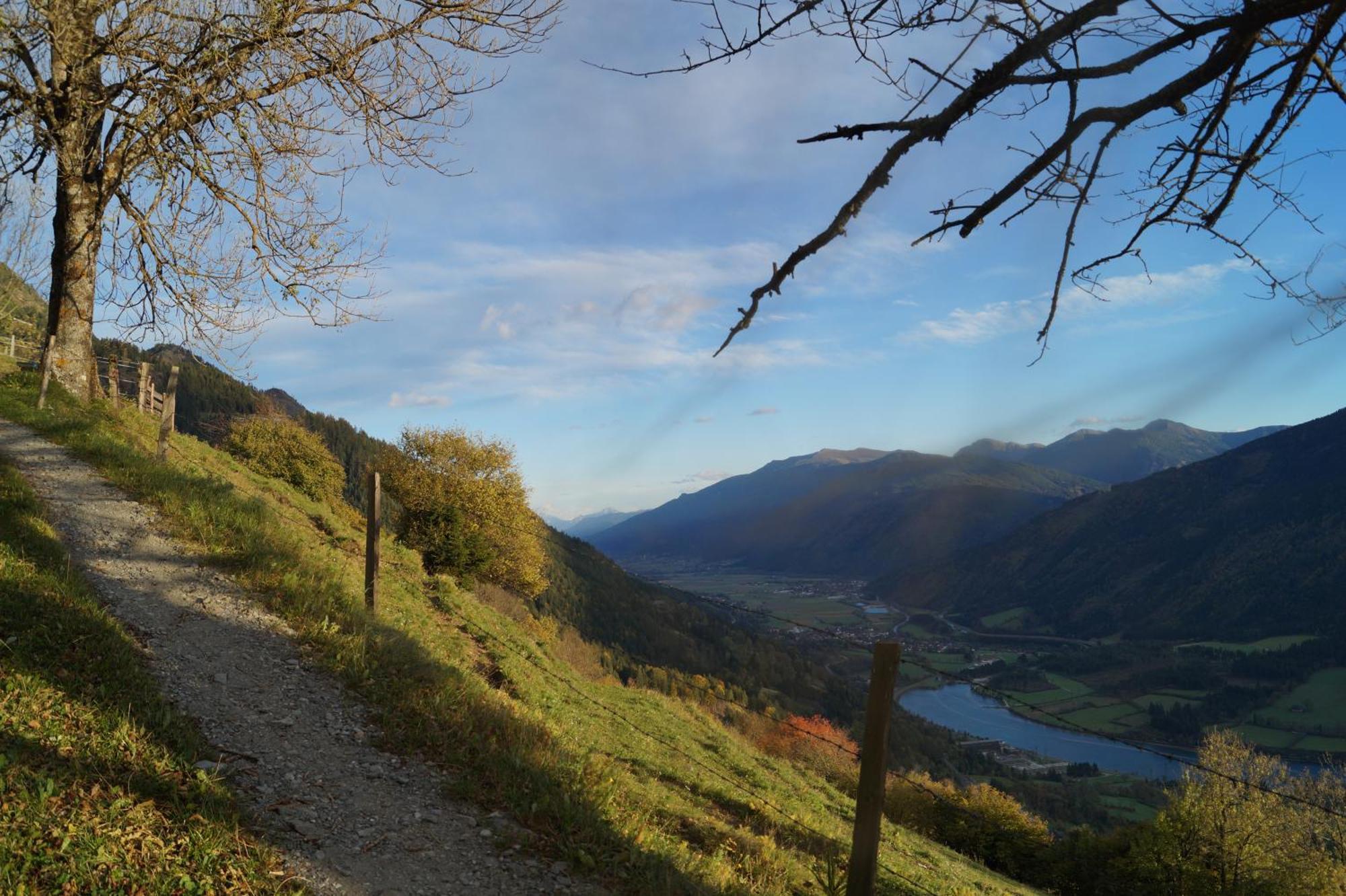 Panoramapension Platzer Unterkolbnitz Exteriér fotografie