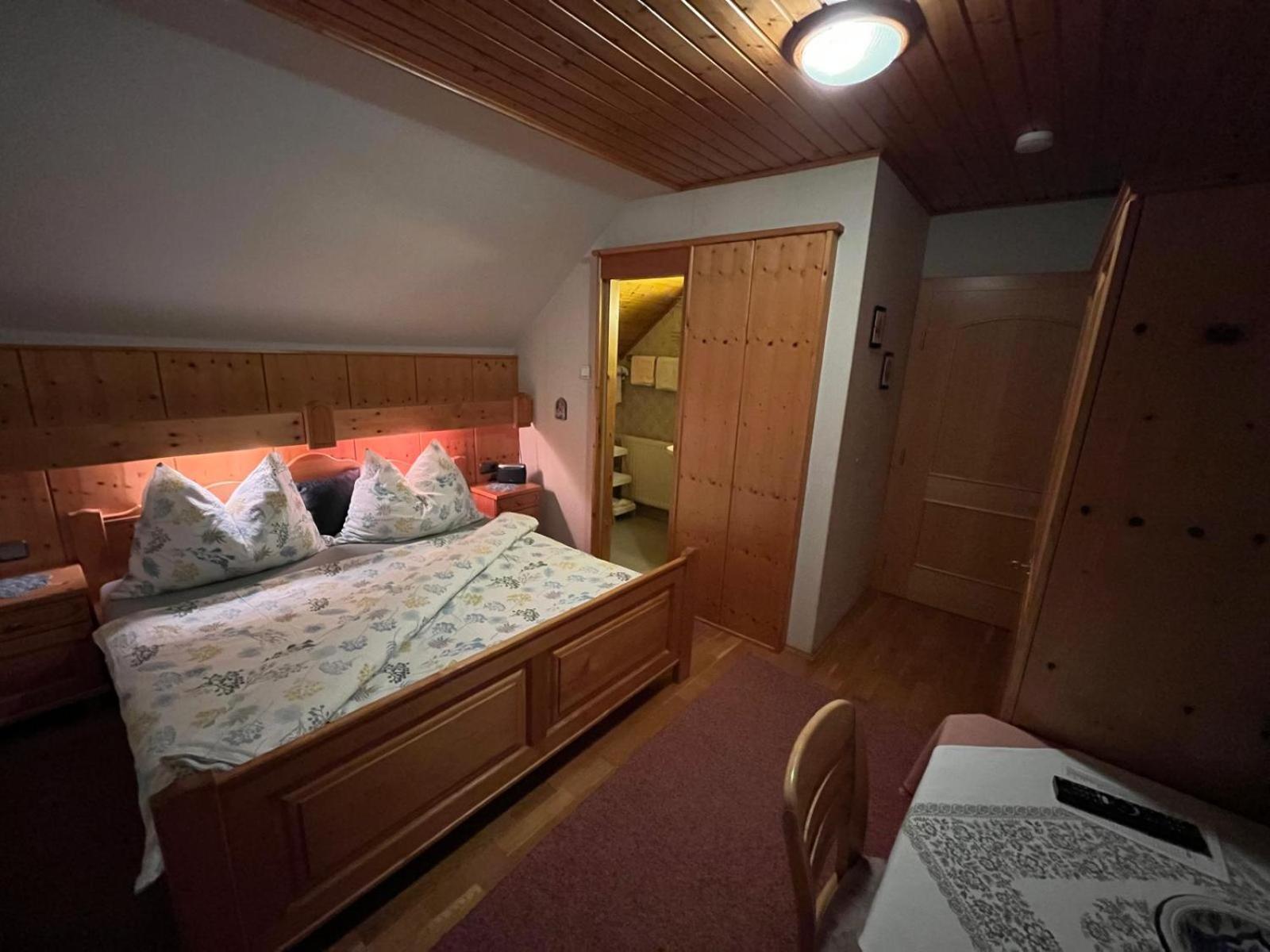 Panoramapension Platzer Unterkolbnitz Exteriér fotografie