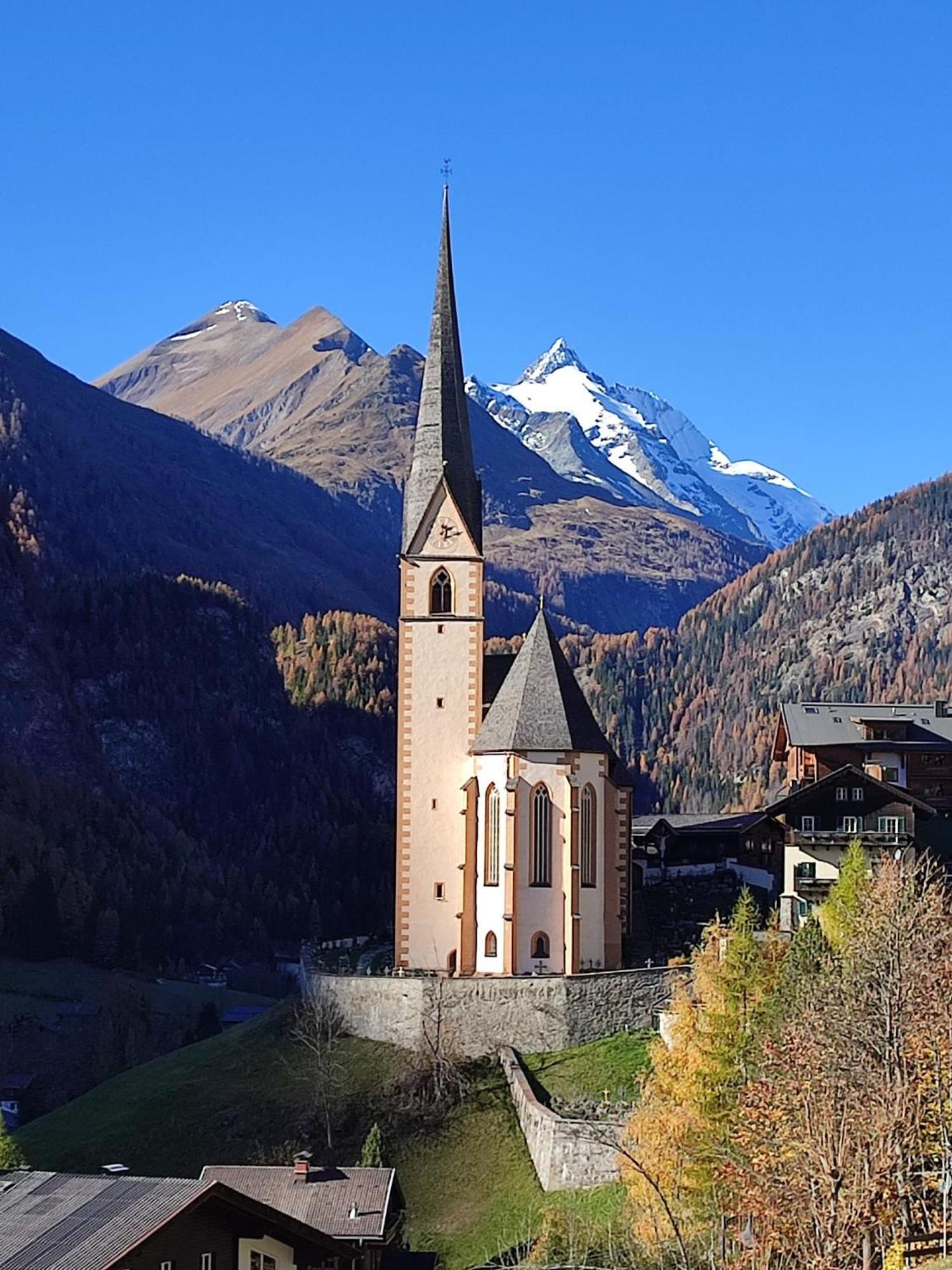 Panoramapension Platzer Unterkolbnitz Exteriér fotografie
