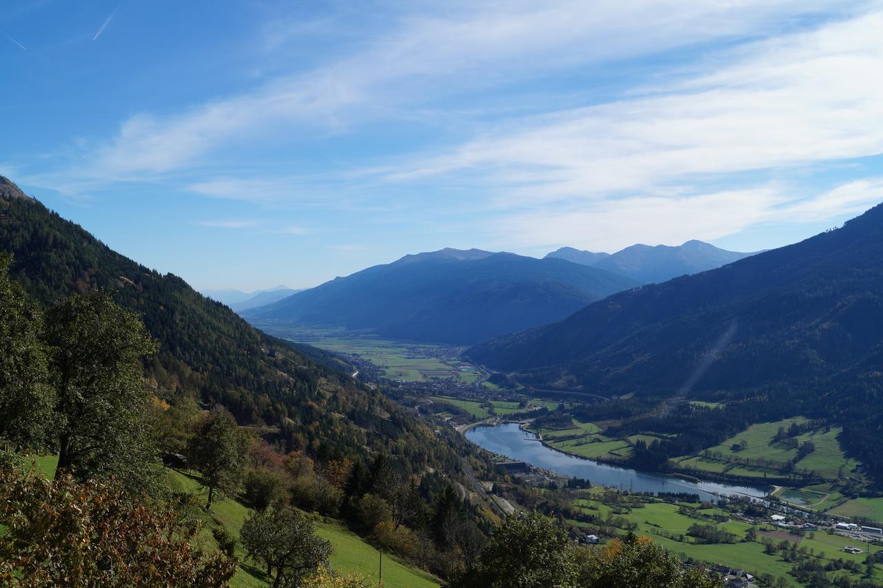 Panoramapension Platzer Unterkolbnitz Exteriér fotografie